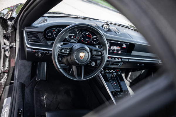 Porsche 911 Cabrio 4S (450pk) Sport Design ** Ventilatie ** 4 wielsturing ** BOSE ** Classic 21"
