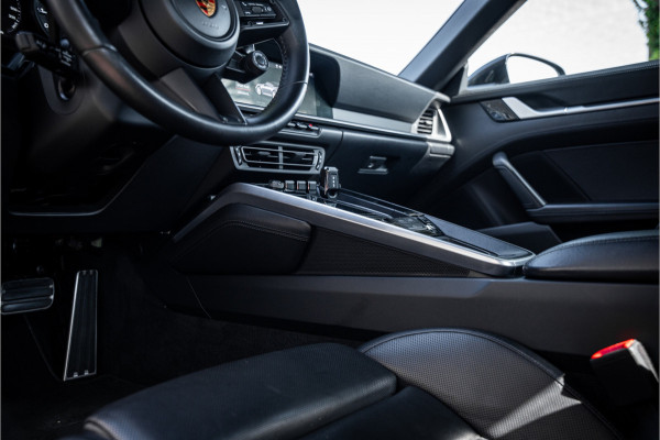 Porsche 911 Cabrio 4S (450pk) Sport Design ** Ventilatie ** 4 wielsturing ** BOSE ** Classic 21"