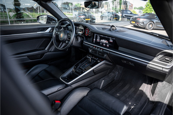 Porsche 911 Cabrio 4S (450pk) Sport Design ** Ventilatie ** 4 wielsturing ** BOSE ** Classic 21"