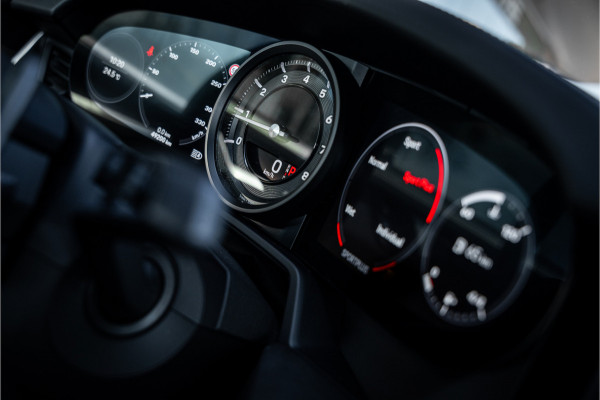 Porsche 911 Cabrio 4S (450pk) Sport Design ** Ventilatie ** 4 wielsturing ** BOSE ** Classic 21"