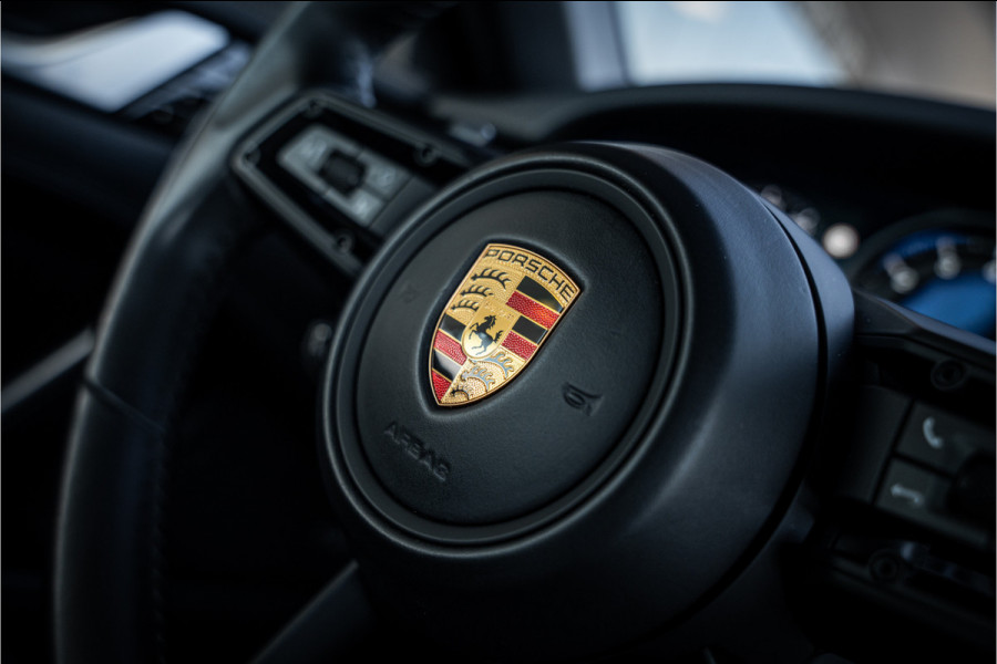 Porsche 911 Cabrio 4S (450pk) Sport Design ** Ventilatie ** 4 wielsturing ** BOSE ** Classic 21"