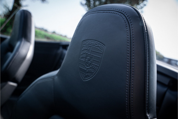 Porsche 911 Cabrio 4S (450pk) Sport Design ** Ventilatie ** 4 wielsturing ** BOSE ** Classic 21"