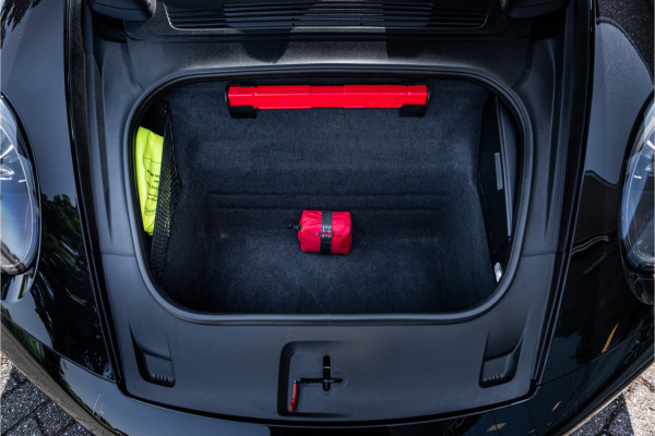 Porsche 911 Cabrio 4S (450pk) Sport Design ** Ventilatie ** 4 wielsturing ** BOSE ** Classic 21"