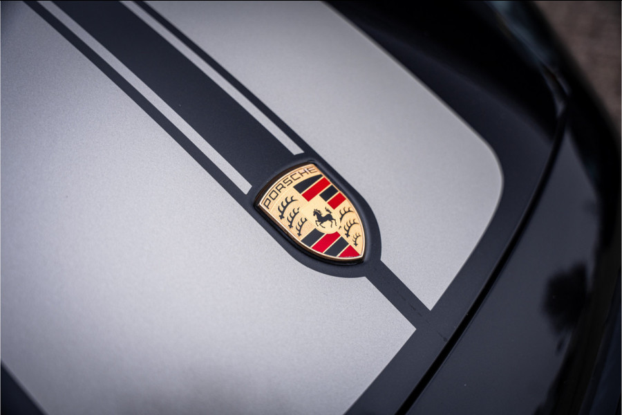 Porsche 911 Cabrio 4S (450pk) Sport Design ** Ventilatie ** 4 wielsturing ** BOSE ** Classic 21"