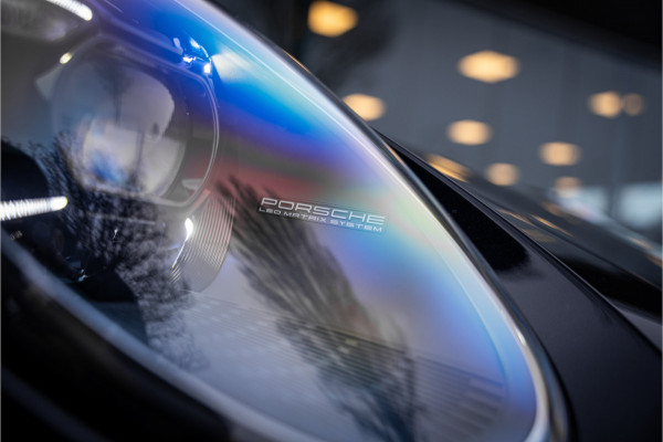 Porsche 911 Cabrio 4S (450pk) Sport Design ** Ventilatie ** 4 wielsturing ** BOSE ** Classic 21"