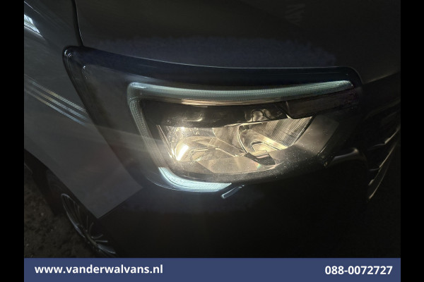 Renault Master 2.3 dCi 136pk L3H2 Euro6 Airco | Camera | Navigatie | Leder | LED Cruisecontrol, Parkeersensoren, Bijrijdersbank