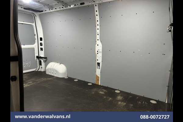 Renault Master 2.3 dCi 136pk L3H2 Euro6 Airco | Camera | Navigatie | Leder | LED Cruisecontrol, Parkeersensoren, Bijrijdersbank