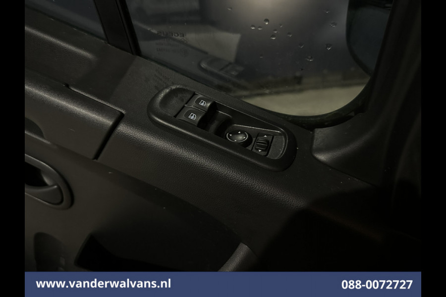Renault Master 2.3 dCi 136pk L3H2 Euro6 Airco | Camera | Navigatie | Leder | LED Cruisecontrol, Parkeersensoren, Bijrijdersbank