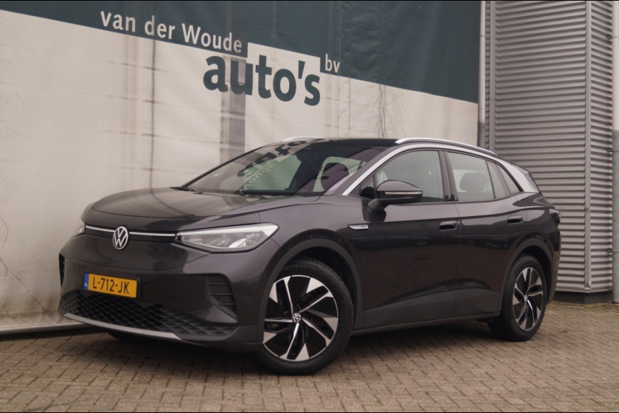 Volkswagen ID.4 Pro Life 77kWh -SOH93%-TREKHAAK-NAVI-ECC-PDC-