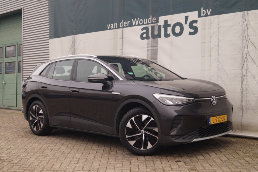 Volkswagen ID.4 Pro Life 77kWh -SOH93%-TREKHAAK-NAVI-ECC-PDC-