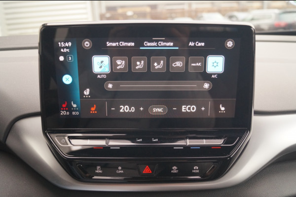 Volkswagen ID.4 Pro Life 77kWh -SOH93%-TREKHAAK-NAVI-ECC-PDC-