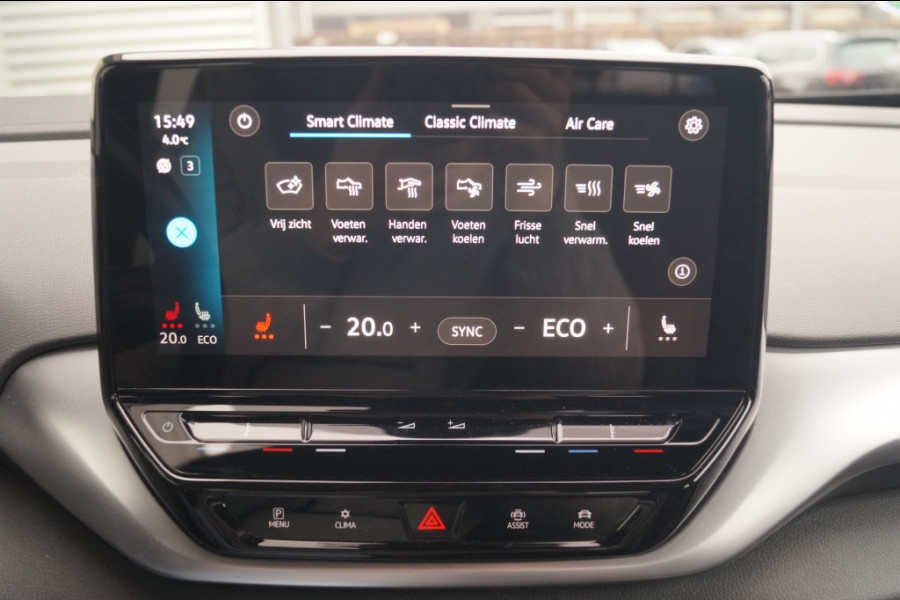 Volkswagen ID.4 Pro Life 77kWh -SOH93%-TREKHAAK-NAVI-ECC-PDC-
