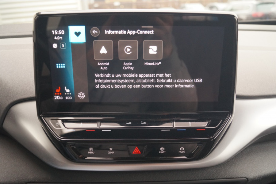 Volkswagen ID.4 Pro Life 77kWh -SOH93%-TREKHAAK-NAVI-ECC-PDC-