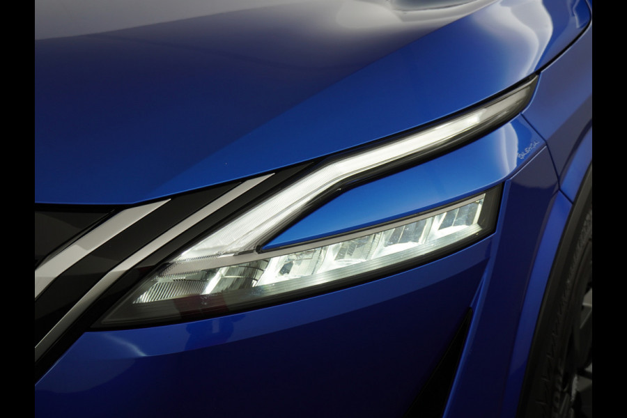 Nissan QASHQAI 1.5 e-Power Business Executive Apple  Carplay/Android Auto - Cruise Control - Dodehoekdetectie - 360 graden camera - Navigatie - Panorama dak - Stoelverwarming - Virena Zekerheidspakket €895,-