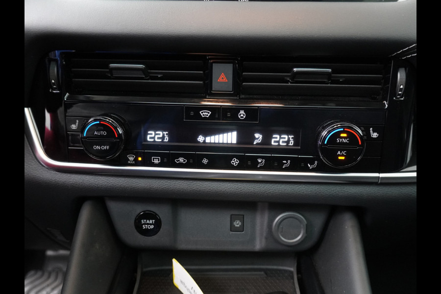 Nissan QASHQAI 1.5 e-Power Business Executive Apple  Carplay/Android Auto - Cruise Control - Dodehoekdetectie - 360 graden camera - Navigatie - Panorama dak - Stoelverwarming - Virena Zekerheidspakket €895,-