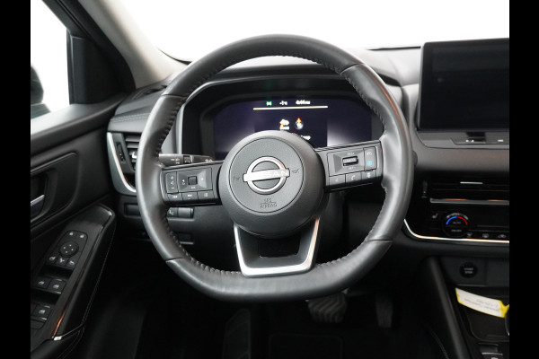Nissan QASHQAI 1.5 e-Power Business Executive Apple  Carplay/Android Auto - Cruise Control - Dodehoekdetectie - 360 graden camera - Navigatie - Panorama dak - Stoelverwarming - Virena Zekerheidspakket €895,-