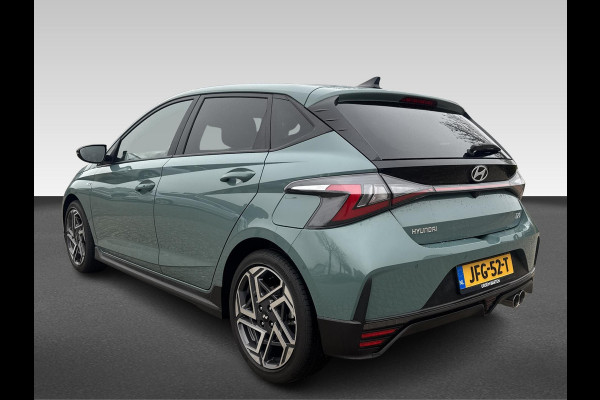 Hyundai i20 1.0 T-GDI N Line | automaat // SPORT UITVOERING