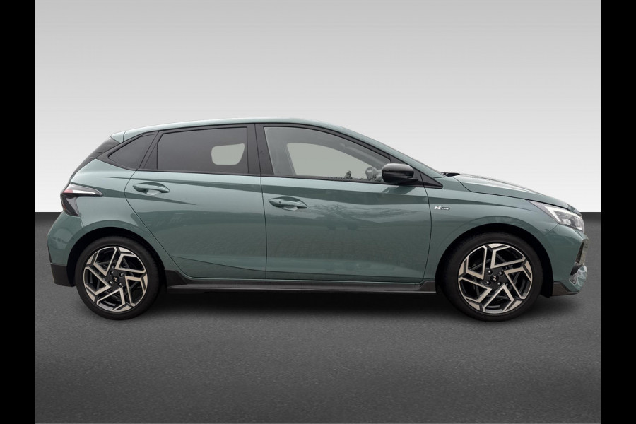 Hyundai i20 1.0 T-GDI N Line | automaat // SPORT UITVOERING