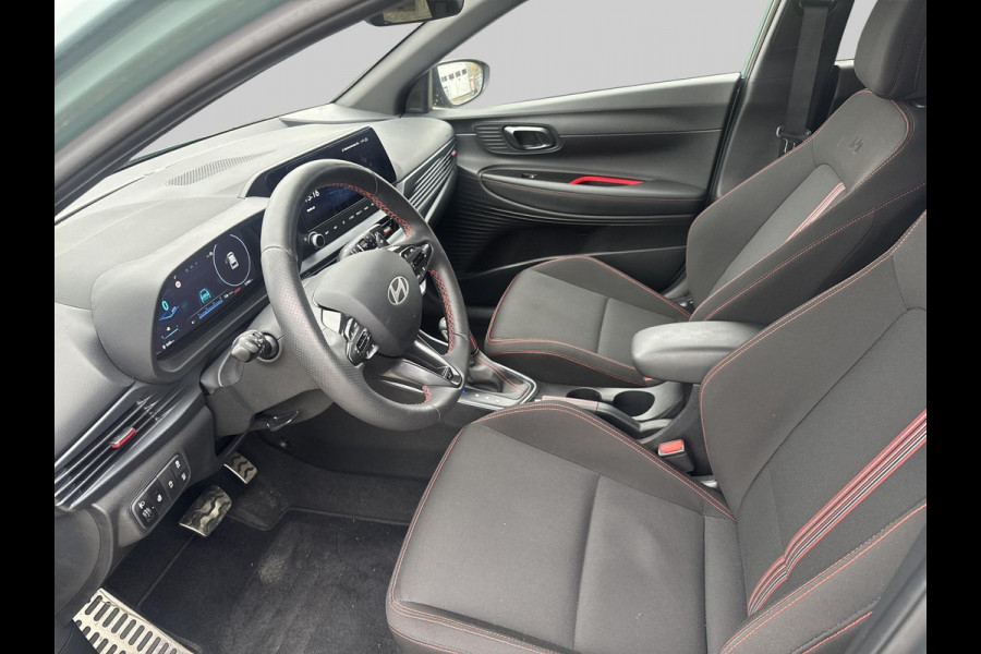 Hyundai i20 1.0 T-GDI N Line | automaat // SPORT UITVOERING