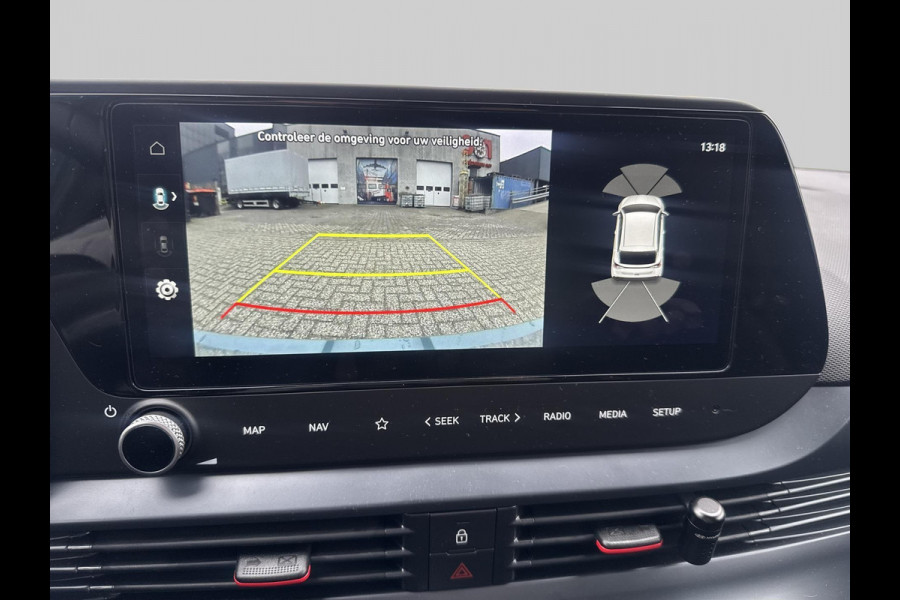 Hyundai i20 1.0 T-GDI N Line | automaat // SPORT UITVOERING