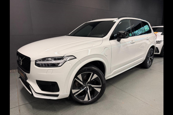 Volvo XC90 2.0 T8 Recharge AWD R-Design 455PK L-RANGE 7P PANO/LEDER/NAVI/CAM/H-KARDON/DAB///