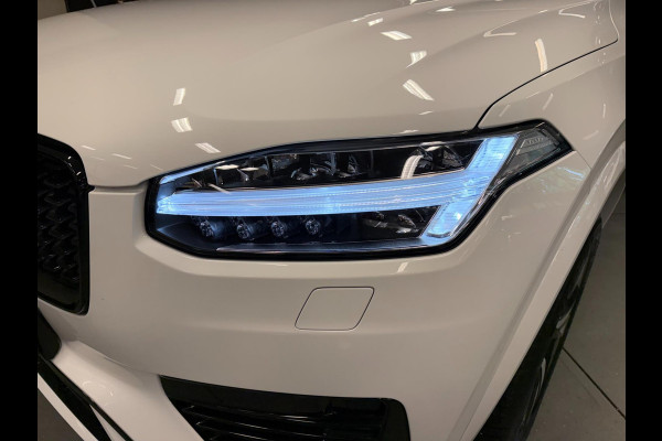 Volvo XC90 2.0 T8 Recharge AWD R-Design 455PK L-RANGE 7P PANO/LEDER/NAVI/CAM/H-KARDON/DAB///