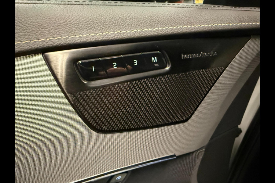 Volvo XC90 2.0 T8 Recharge AWD R-Design 455PK L-RANGE 7P PANO/LEDER/NAVI/CAM/H-KARDON/DAB///