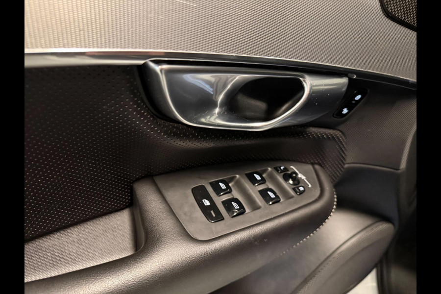 Volvo XC90 2.0 T8 Recharge AWD R-Design 455PK L-RANGE 7P PANO/LEDER/NAVI/CAM/H-KARDON/DAB///