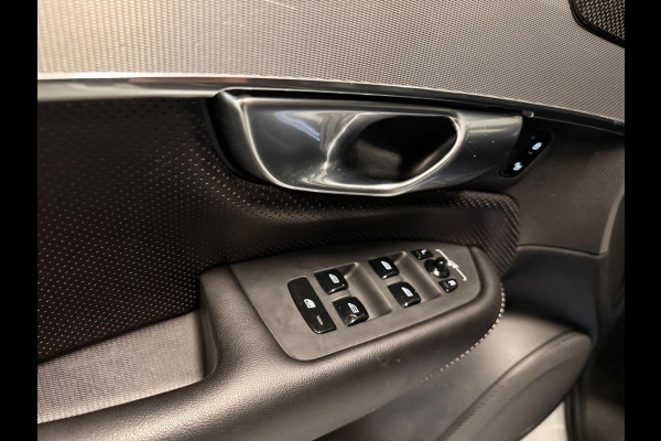 Volvo XC90 2.0 T8 Recharge AWD R-Design 455PK L-RANGE 7P PANO/LEDER/NAVI/CAM/H-KARDON/DAB///