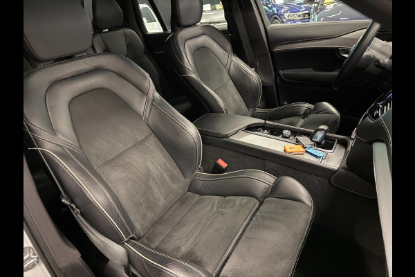 Volvo XC90 2.0 T8 Recharge AWD R-Design 455PK L-RANGE 7P PANO/LEDER/NAVI/CAM/H-KARDON/DAB///