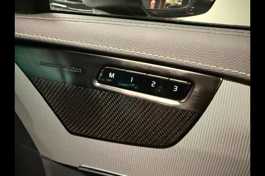 Volvo XC90 2.0 T8 Recharge AWD R-Design 455PK L-RANGE 7P PANO/LEDER/NAVI/CAM/H-KARDON/DAB///