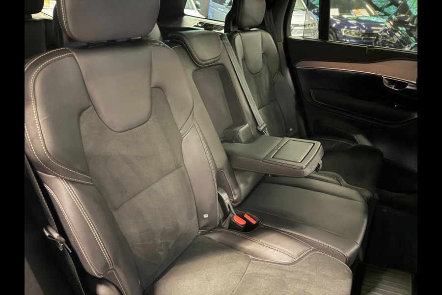 Volvo XC90 2.0 T8 Recharge AWD R-Design 455PK L-RANGE 7P PANO/LEDER/NAVI/CAM/H-KARDON/DAB///