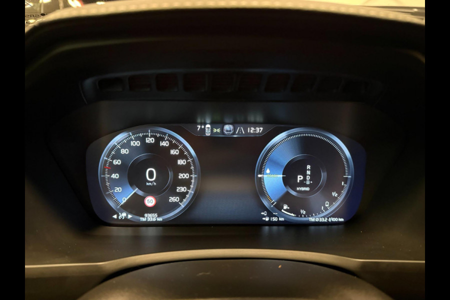 Volvo XC90 2.0 T8 Recharge AWD R-Design 455PK L-RANGE 7P PANO/LEDER/NAVI/CAM/H-KARDON/DAB///