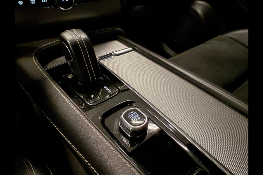 Volvo XC90 2.0 T8 Recharge AWD R-Design 455PK L-RANGE 7P PANO/LEDER/NAVI/CAM/H-KARDON/DAB///