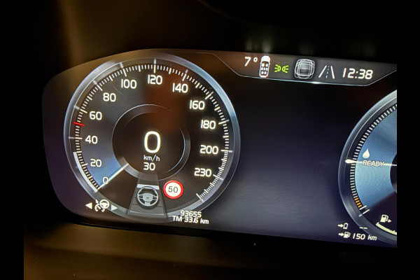 Volvo XC90 2.0 T8 Recharge AWD R-Design 455PK L-RANGE 7P PANO/LEDER/NAVI/CAM/H-KARDON/DAB///