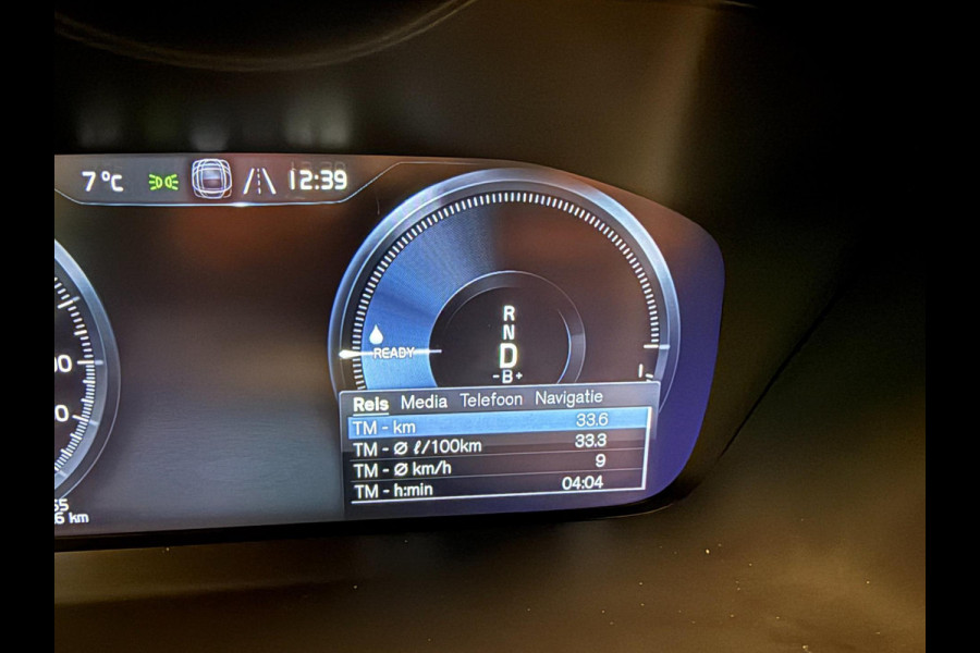 Volvo XC90 2.0 T8 Recharge AWD R-Design 455PK L-RANGE 7P PANO/LEDER/NAVI/CAM/H-KARDON/DAB///