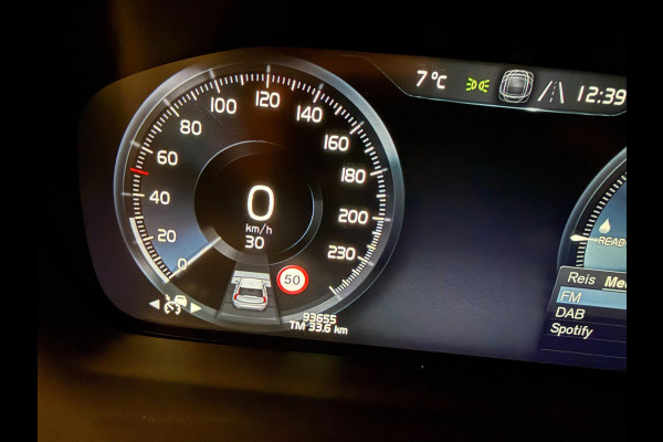 Volvo XC90 2.0 T8 Recharge AWD R-Design 455PK L-RANGE 7P PANO/LEDER/NAVI/CAM/H-KARDON/DAB///