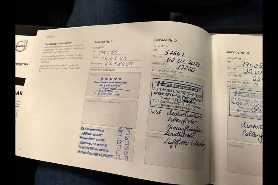 Volvo XC90 2.0 T8 Recharge AWD R-Design 455PK L-RANGE 7P PANO/LEDER/NAVI/CAM/H-KARDON/DAB///