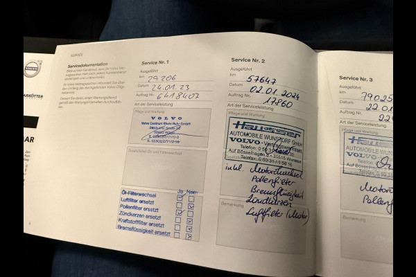 Volvo XC90 2.0 T8 Recharge AWD R-Design 455PK L-RANGE 7P PANO/LEDER/NAVI/CAM/H-KARDON/DAB///