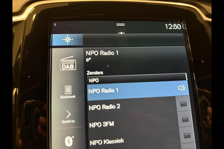 Volvo XC90 2.0 T8 Recharge AWD R-Design 455PK L-RANGE 7P PANO/LEDER/NAVI/CAM/H-KARDON/DAB///