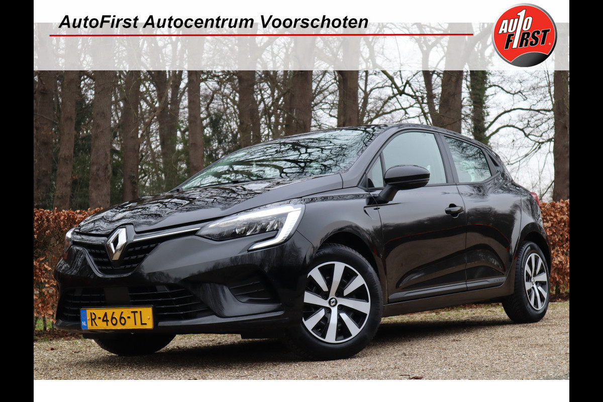 Renault Clio 1.0 TCe 90 Equilibre | Navi | Carplay |