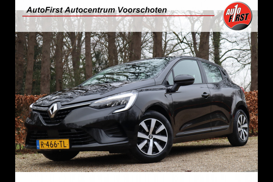 Renault Clio 1.0 TCe 90 Equilibre | Navi | Carplay |