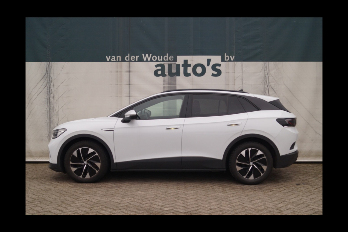 Volkswagen ID.4 Pro Family 77kWh -SOH91%-PANO-WARMTEPOMP-CAM-