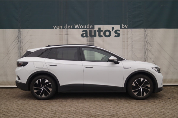 Volkswagen ID.4 Pro Family 77kWh -SOH91%-PANO-WARMTEPOMP-CAM-