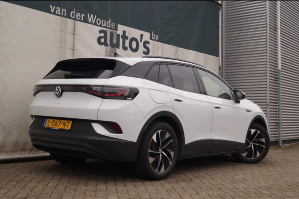 Volkswagen ID.4 Pro Family 77kWh -SOH91%-PANO-WARMTEPOMP-CAM-