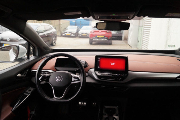 Volkswagen ID.4 Pro Family 77kWh -SOH91%-PANO-WARMTEPOMP-CAM-
