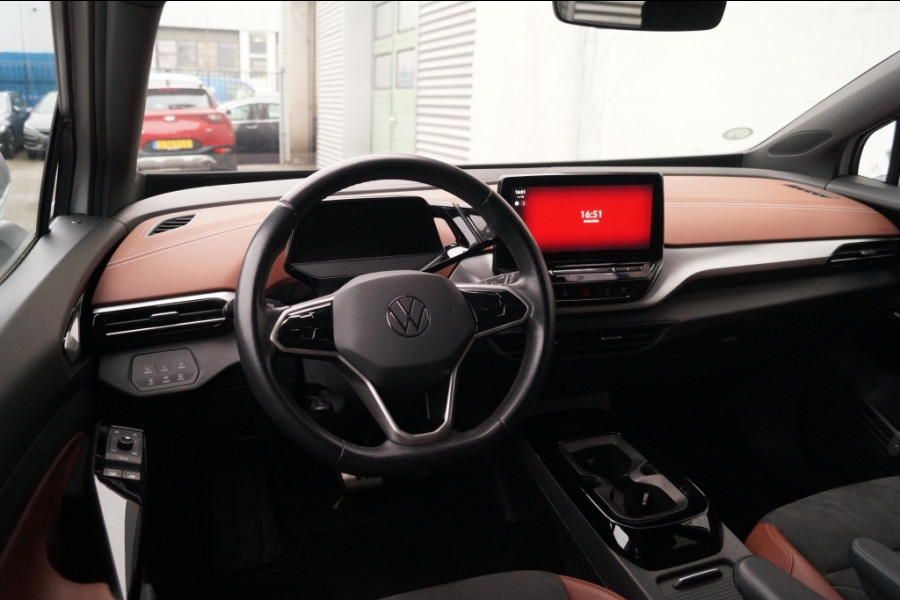 Volkswagen ID.4 Pro Family 77kWh -SOH91%-PANO-WARMTEPOMP-CAM-