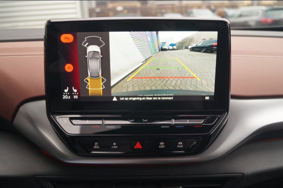 Volkswagen ID.4 Pro Family 77kWh -SOH91%-PANO-WARMTEPOMP-CAM-