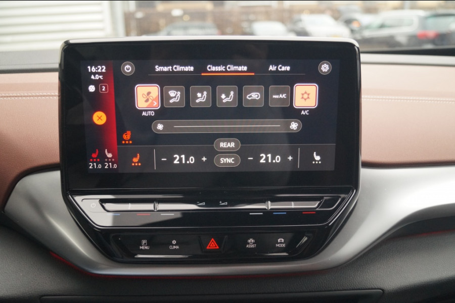 Volkswagen ID.4 Pro Family 77kWh -SOH91%-PANO-WARMTEPOMP-CAM-