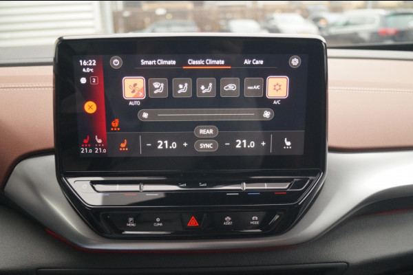 Volkswagen ID.4 Pro Family 77kWh -SOH91%-PANO-WARMTEPOMP-CAM-